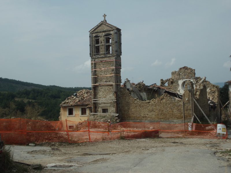 466 Amatrice e&nbsp;dintorni