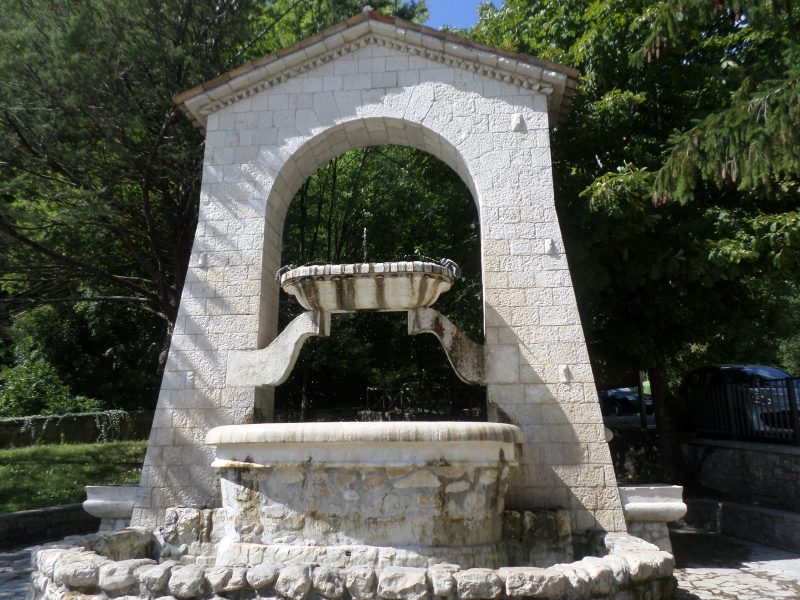 474 Cascia e&nbsp;Roccaporena