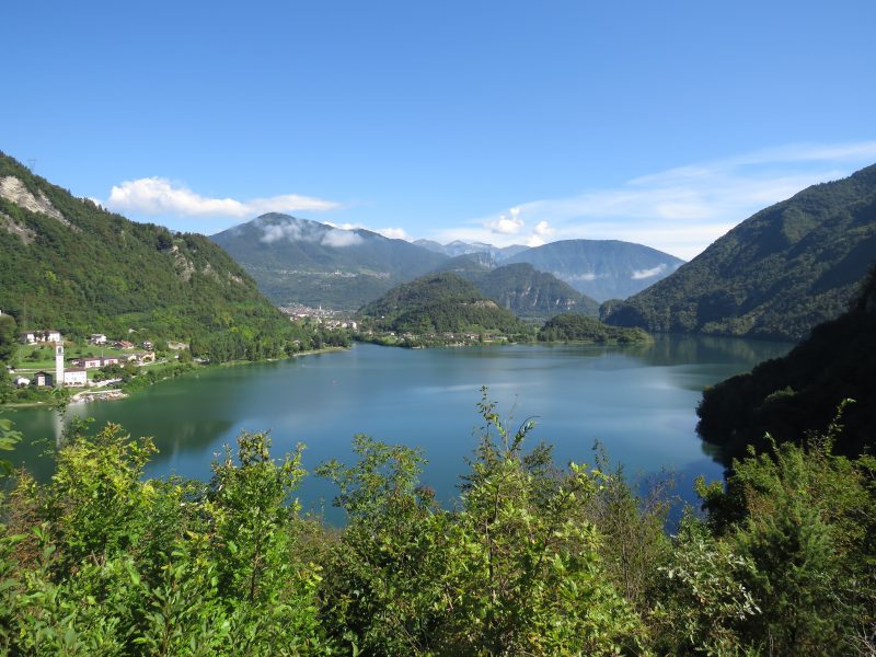 546 anello Lago del&nbsp;Corlo