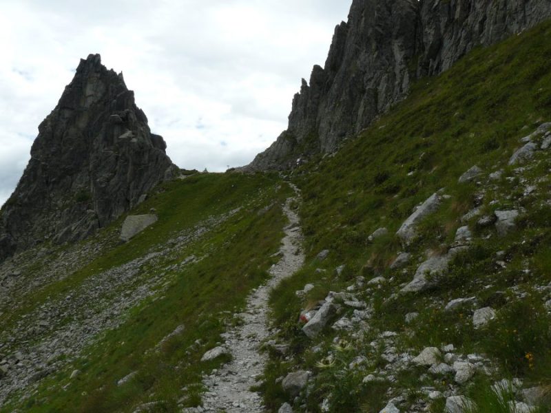 110 Alta Via del Granito&nbsp;(AVG)