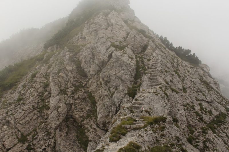 182 Dolomiti, Alta Via 2 Vette&nbsp;Feltrine