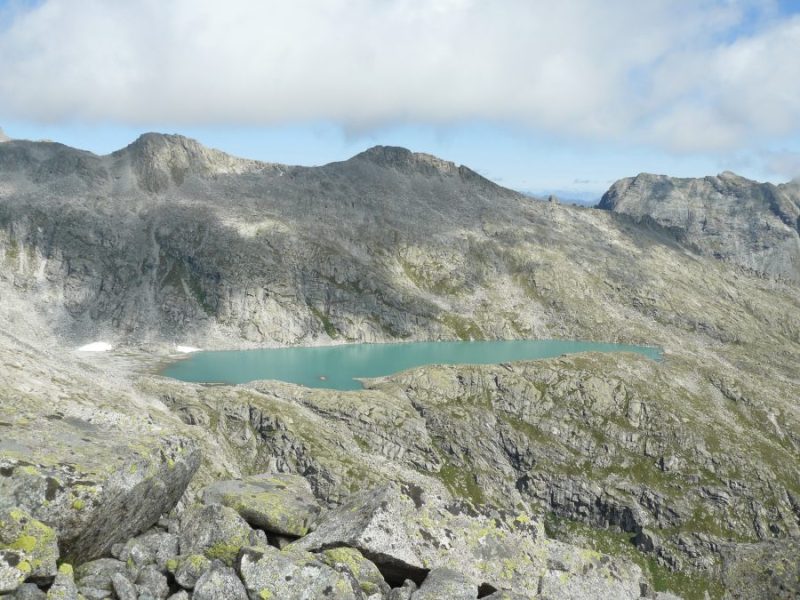 111 alla Cima&nbsp;Laghetto