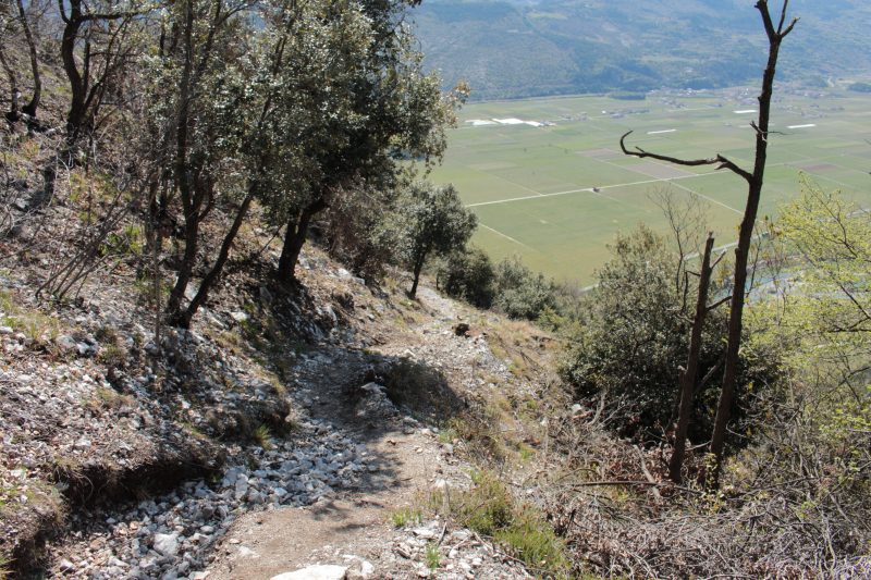 605 Garzolet e il sentiero del&nbsp;Scal