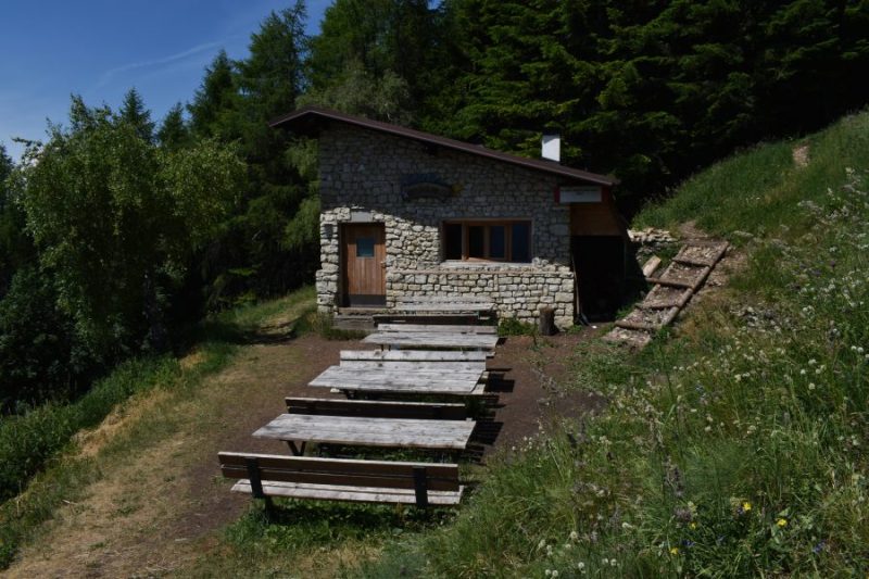 617 Bivacco Raffaele&nbsp;Bailoni