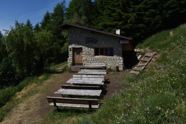 Bivacco Raffaele Bailoni