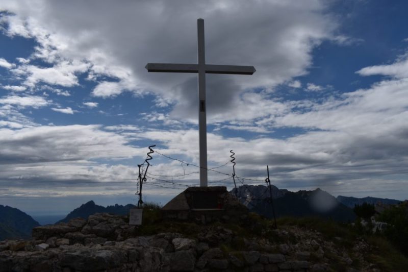 622 Monte Zugna Passo&nbsp;Buole