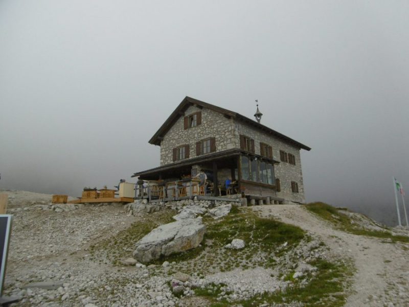 631 Rifugio Kostner