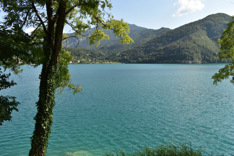 644 biotopo d’Ampola e la val di&nbsp;Ledro