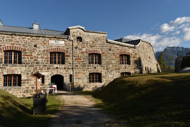 650 Forte Colle delle&nbsp;Benne