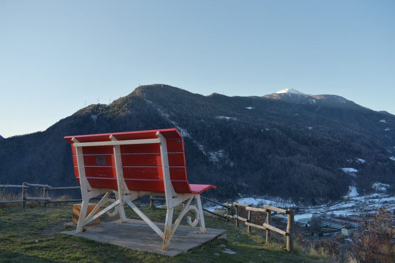 662 Edolo Big Bench&nbsp;76