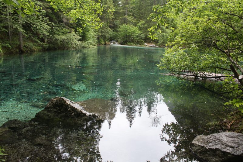 531 Galleria di Terres, Val di&nbsp;Tovel,