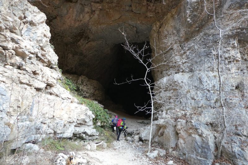 677 Grotta dell’Acqua&nbsp;Nera