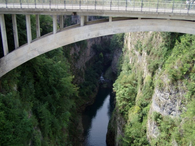 031 Diga di Santa&nbsp;Giustina