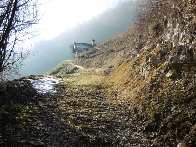 582 Boschi, Varei, San&nbsp;Gervasio,