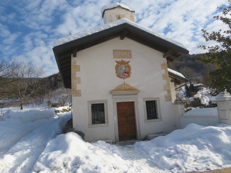 594 Argentario, monte&nbsp;Calisio