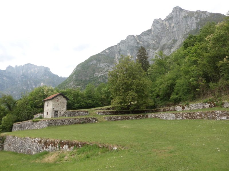 525 sentiero monte di San&nbsp;Salvatore