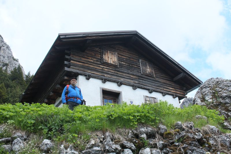 534 Bivacco Giovanni&nbsp;Spagnolli