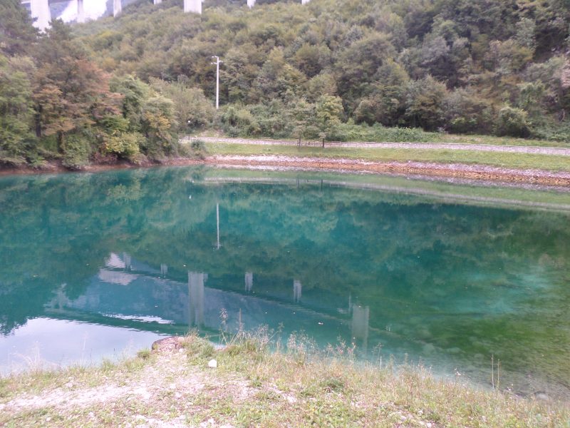 484 Lago Morto Val&nbsp;Lapisina