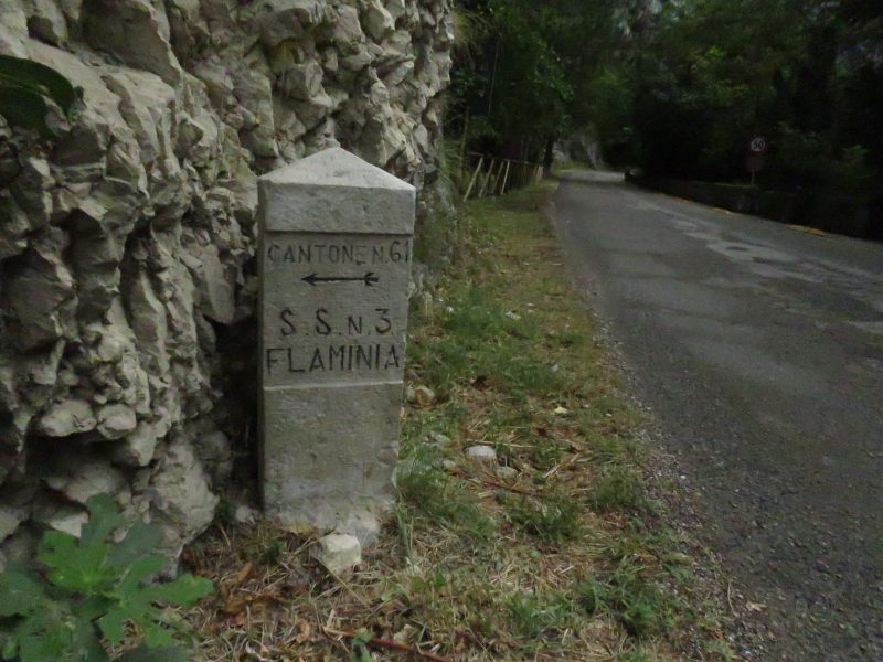 547 Gola del&nbsp;Furlo