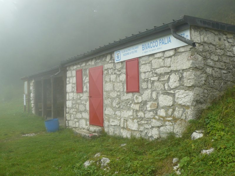 688 Casera Ere e Bivacco&nbsp;Palia