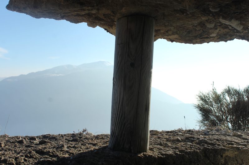 512 alle trincee del monte&nbsp;Creino