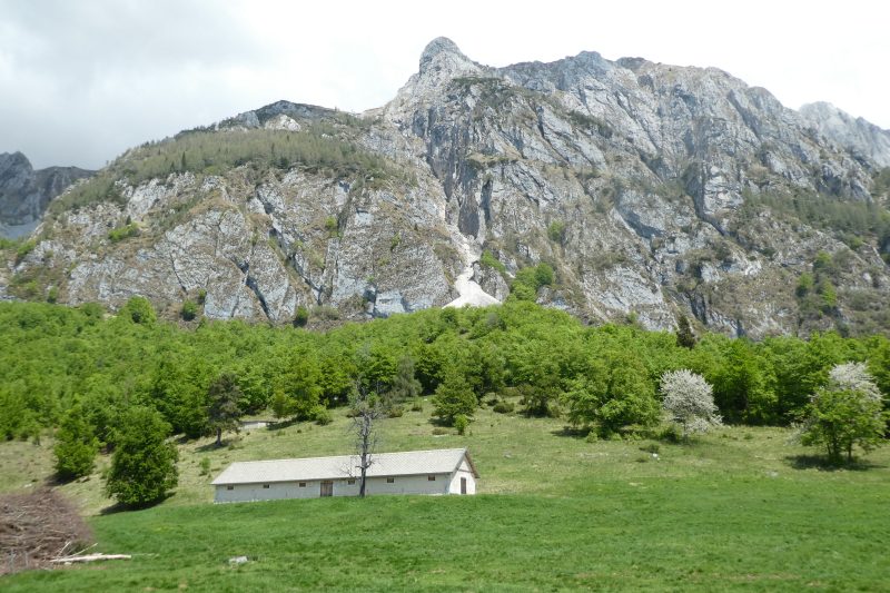 698 Anello in Alpago, Sentiero&nbsp;Saviane