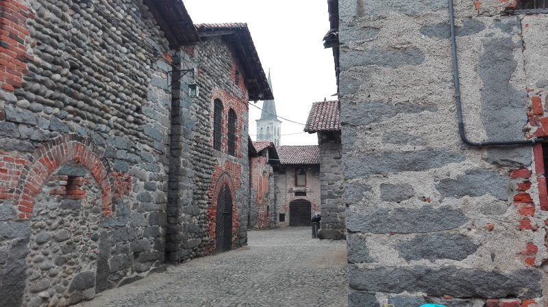 583 Ricetto del Candelo, Forte Fenestrelle, Reggia di Venaria&nbsp;Reale