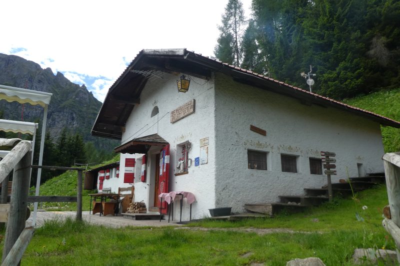 704 Rifugio Lorenzo&nbsp;Bottari