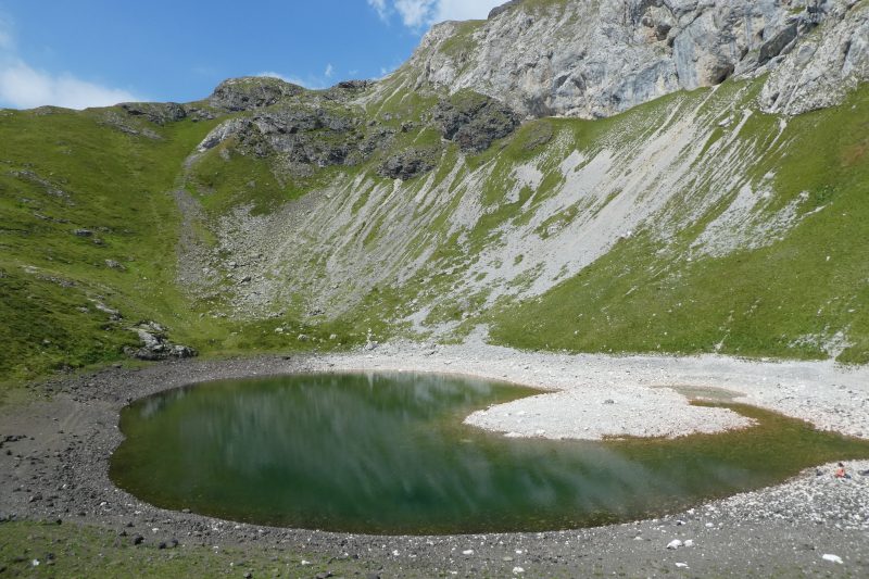 710 Lèch dei Giai da&nbsp;Franzedàs