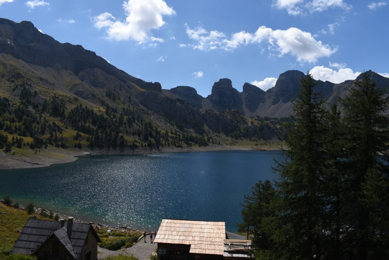 726 Lago di Allos parco del&nbsp;Mercantour
