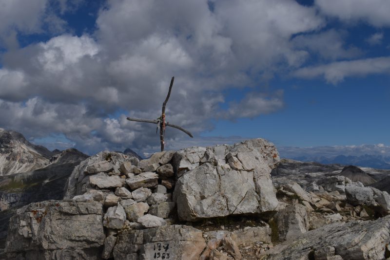 742 Sas Ciampàc m. 2672&nbsp;s.l.m.,