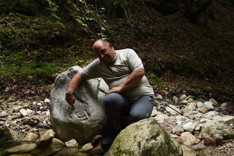 741 Occhio di San Mamante  