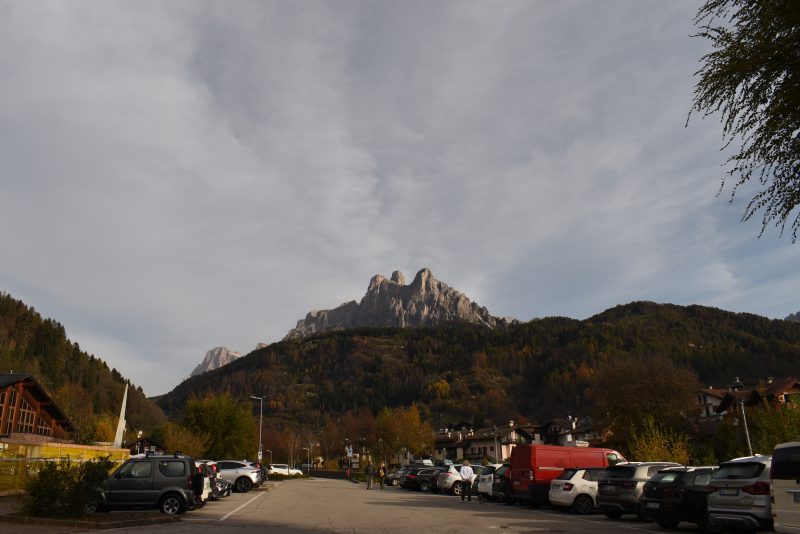 749 da Fiera di Primiero al Passo della&nbsp;Gobbera