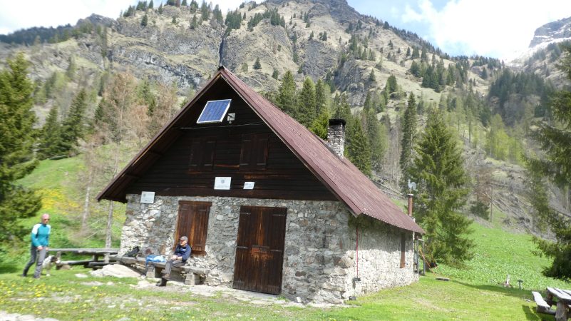 762 Anello in Valle di San&nbsp;Lucano