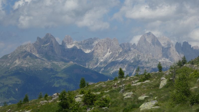 772 Anello Laghi di&nbsp;Lusia