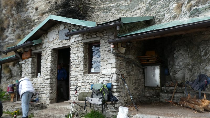 774 Sentiero dell’Arco e Bivacco dei Loff da&nbsp;Cison