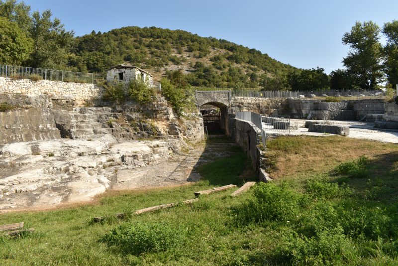 823 Cave di&nbsp;Pila