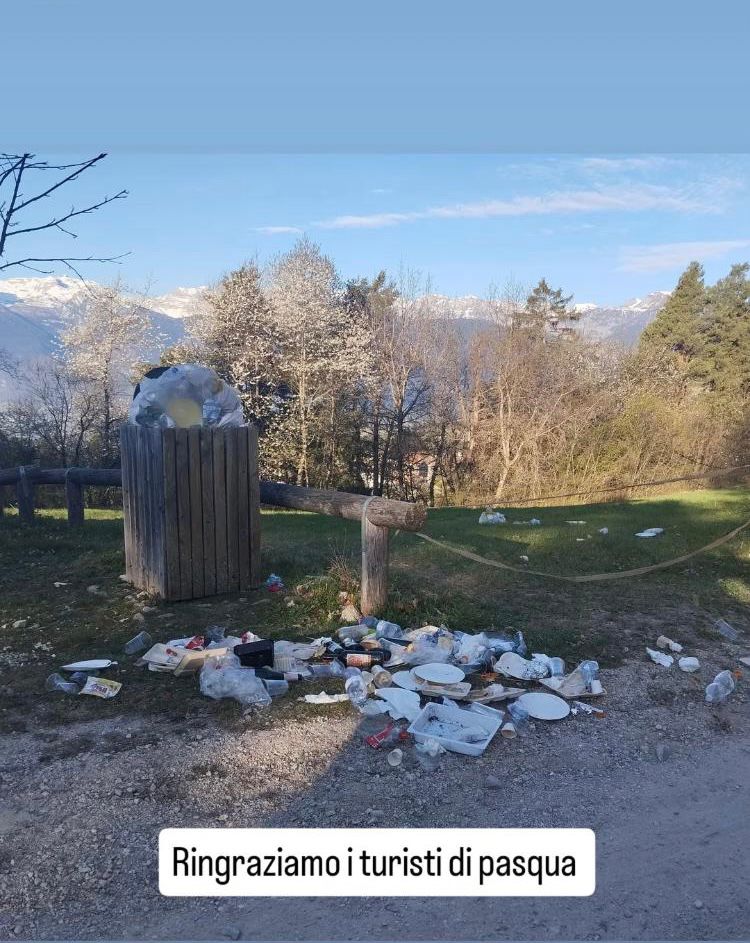 827 Verginaz, malga Vervo, l’invasione dei&nbsp;maleducati